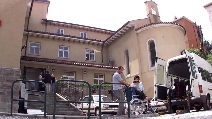 Lasorte - Trieste - Muggia - Casa di Riposo -