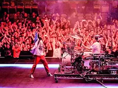 I Thirty seconds to Mars