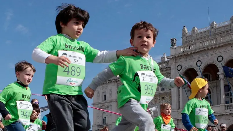 Silvano Trieste 03/05/2016 Bavisela Young