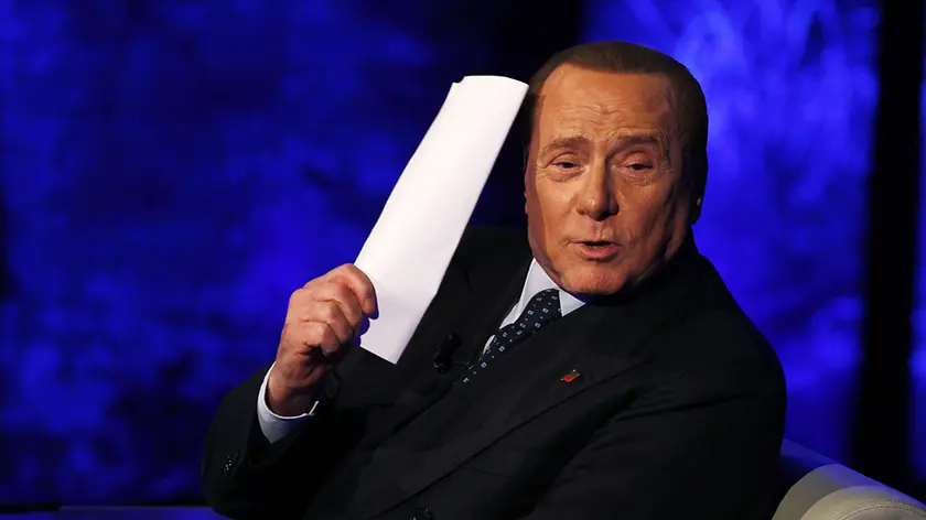 Silvio Berlusconi