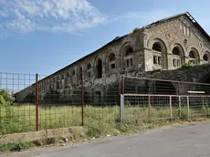 Un'immagine del Silos Foto di Andrea Lasorte