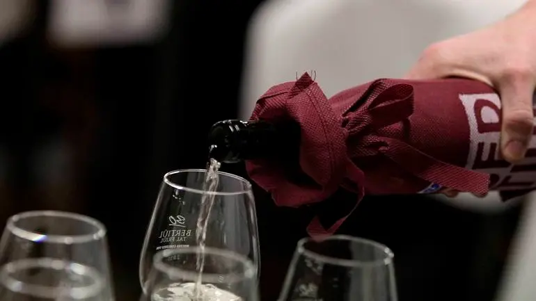Pozzecco, Centro San Giacomo - Festa del vino di Bertiolo 2013 - Degustazione vini - Foto Elia Falaschi_Phocus Agency © 2013