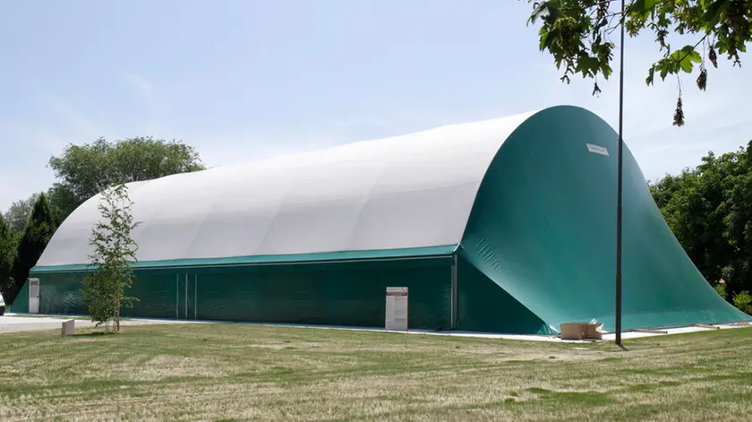 Bonaventura Monfalcone-11.06.2014 Nuovo bocciodromo-San Canzian d'Isonzo-foto di Katia Bonaventura