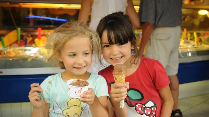 Difficile rinunciare al gelato