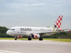 Un aereo Volotea