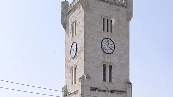 sterle trieste esterno torre del lloyd