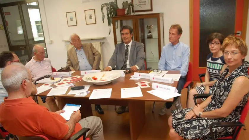 Bumbaca Gorizia 11.06.2014 Polivalente conferenza sulle diete Fotografia di Pierluigi Bumbaca