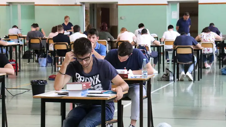 Bonaventura Monfalcone-20.06.2019 Seconda prova-ITC Einaudi-Staranzano-foto di Katia Bonaventura