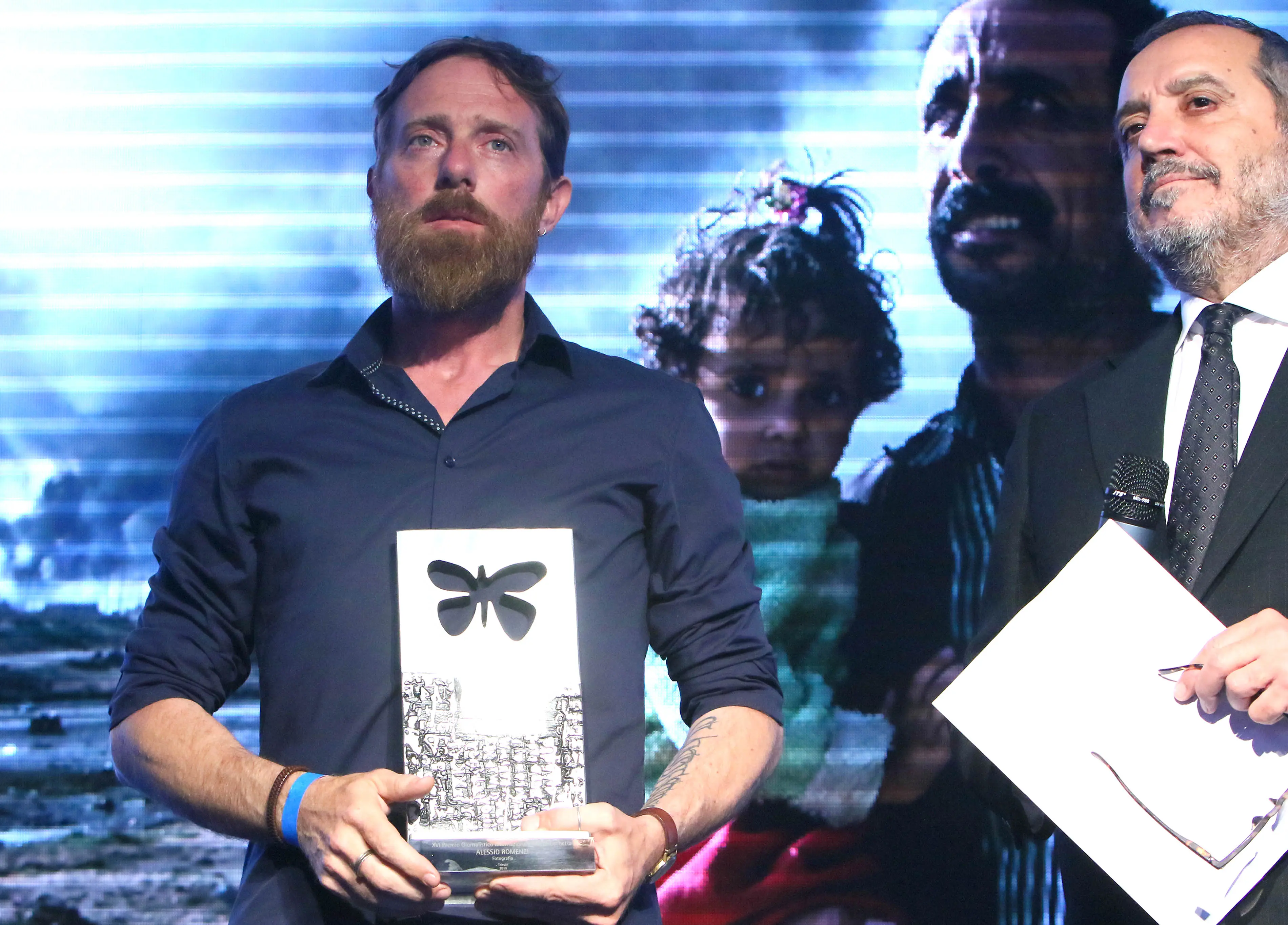 Lasorte Trieste 11/05/19 - Link, Premio Luchetta, Alessio Romenzi