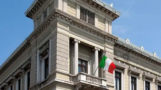 Silvano Trieste 01/07/2013 Palazzo Economo