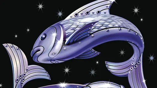 Zodiac Pisces --- Image by © Ocean/Corbis