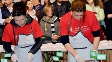 Una delle passate edizioni