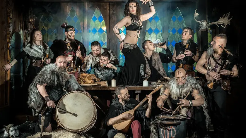 Il gruppo Taberna del Diavolo