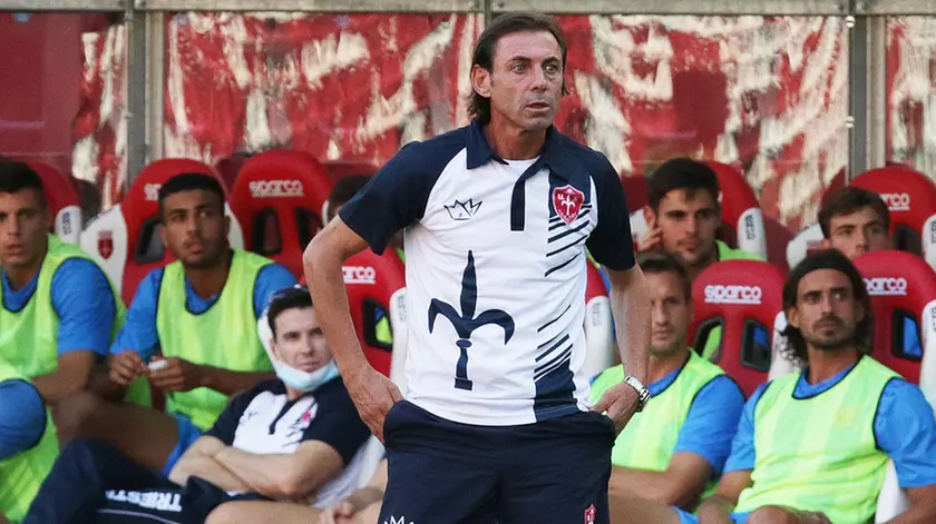 Lasorte Trieste 06/09/20 - Stadio Rocco, Amichevole Triestina - Koper