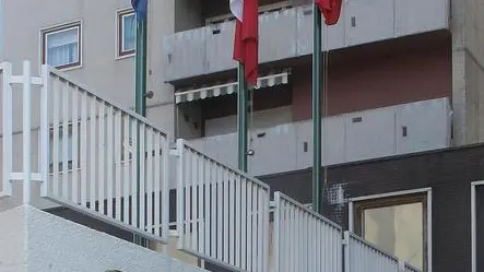 Lasorte Trieste 31 01 05 - Piazza Foraggi - sede ATER