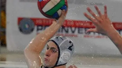 Foto BRUNI 14.05.16 Pallanuoto:Trieste-Sori