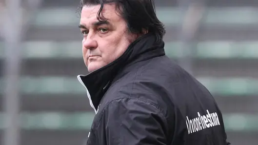 Lasorte Trieste 10/01/16 - Serie D, Unione Triestina - Abano Calcio