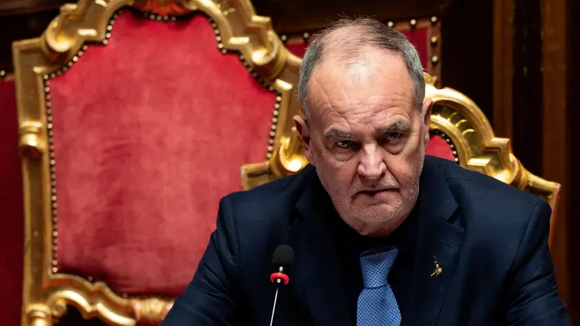 Il ministro Roberto Calderoli