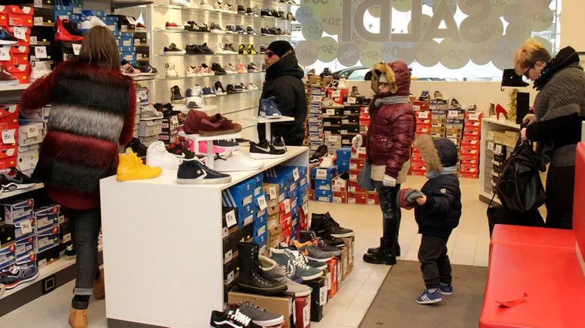 Bonaventura Monfalcone-03.01.2015 Pre-saldi-Monfalcone-foto di Katia Bonaventura