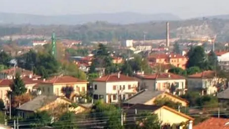 Altran Ronchi-vedute città