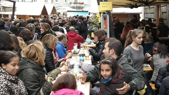 Lasorte Trieste 11/10/15 - Barcolana