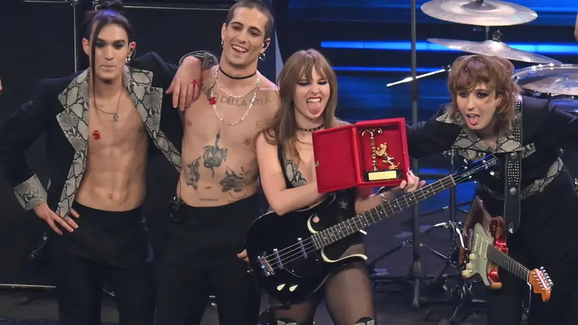 I Maneskin