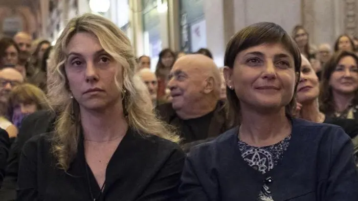 Marianna Madia e Debora Serracchiani