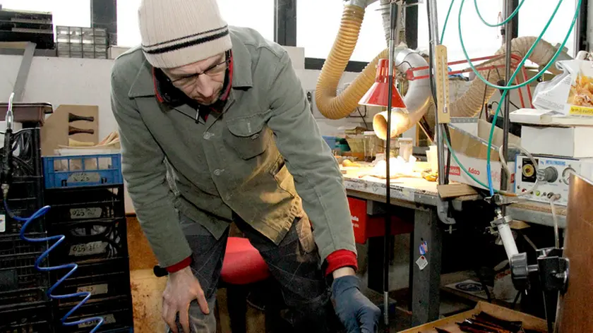 Bonaventura Monfalcone-17.02.2017 Bogaro & Clemente-Monfalcone-foto di Katia Bonaventura