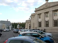 Lasorte Trieste 31/10/18 - Cimitero di S.Anna