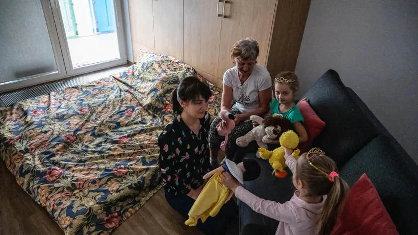 Muffe e degrado in alcune strutture. A Casa Malala parte il restauro