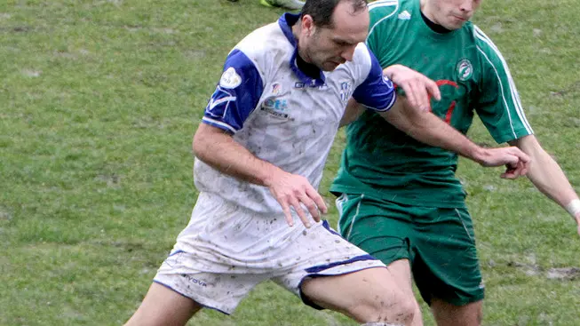 Bonaventura Monfalcone-14.02.2016 Calcio Ufm-Liventina-Monfalcone-foto di Katia Bonaventura