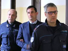 Lasorte Trieste 05/05/17 - Tribunale, Processo a Tiziano Castellani,