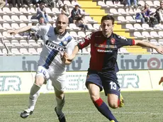 Lasorte Trieste 14/04/13 - Cagliari Inter,