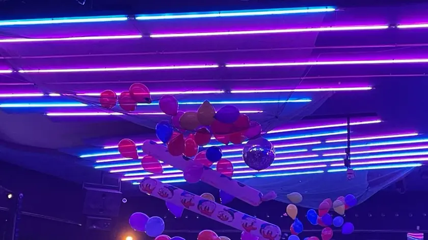 Una festa al “Paradiso” per Barriera e San Giacomo (Denise Zerjal)