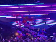 Una festa al “Paradiso” per Barriera e San Giacomo (Denise Zerjal)