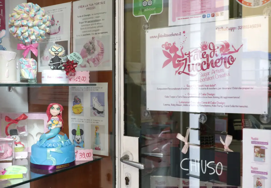 Lasorte Trieste 25/02/18 - Borgo Teresiano, Apertura Nuovi Locali, Via Torrebianca, Fate di Zucchero