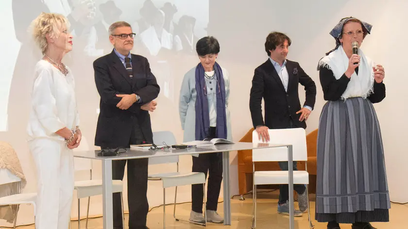 Bonaventura Monfalcone-19.05.2016 Inaugurazione Terre di magici sapori-Tiramisù e Canavacciuolo-Monfalcone-foto di Katia Bonaventura