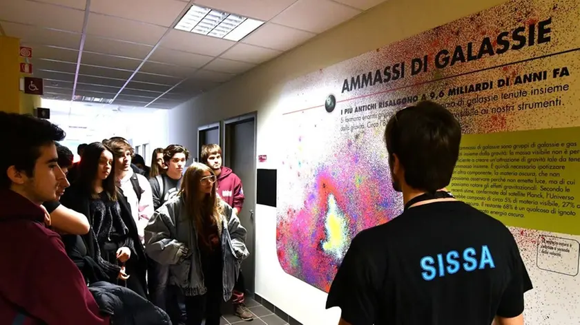 Foto BRUNI 20.02.2019 Sissa-Open day