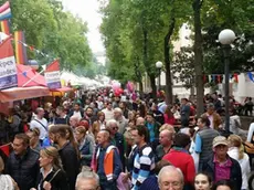 Una passata edizione di Gusti di Frontiera