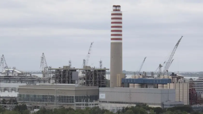 La centrale A2a