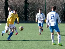 Silvano Trieste 25/02/2017 Calcio Dilettanti, Chiarbola - S.Andrea