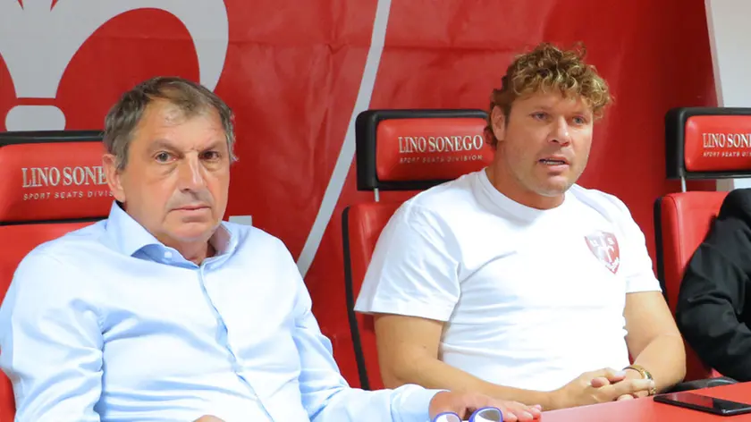 Lasorte Trieste 08/06/17 - Triestina, Presentazione Camp Estivo