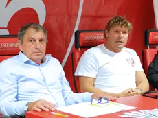 Lasorte Trieste 08/06/17 - Triestina, Presentazione Camp Estivo