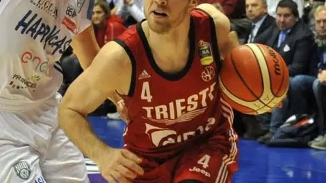 Foto BRUNI 30.12.2018 Campionato Basket serie A:Alma Trieste-Brindisi-Fernandez