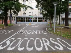 Il pronto soccorso dell'ospedale Burlo Garofolo