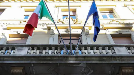 Bumbaca Gorizia 26.09.2018 Il Tribunale di Gorizia © Fotografia di Pierluigi Bumbaca