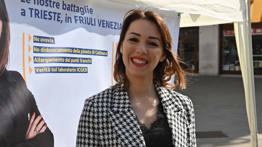 Giorgia Tripoli (foto Bruni)