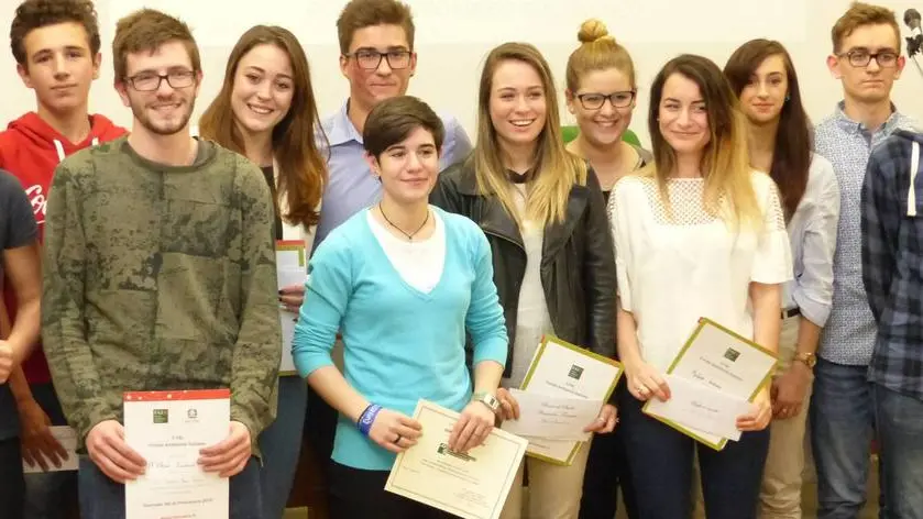 Bumbaca Gorizia 21_05_2016 Premiazione studenti Italia Nostra © Fotografia di Pierluigi Bumbaca