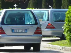 Lasorte Trieste 30/03/11 - Cimitero, Funerale