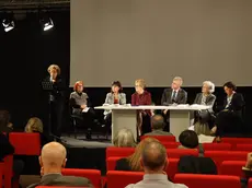 Lasorte Trieste 24/10/23 - Magazzino 26, Sala Luttazzi, Premiazioni Concorso di Scrittura Femminile
